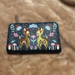 Bambi Loungefly wallet